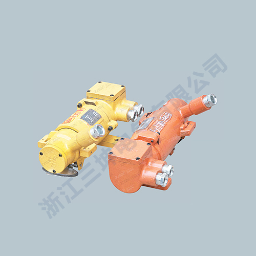 DCB-280/380、DCB-350/380礦用隔爆型插銷(xiāo)連接器